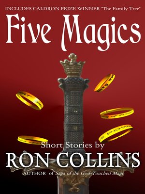 cover image of Five Magics